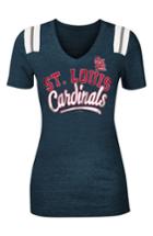 Women's New Era Cap Mlb Tee, Size - Blue