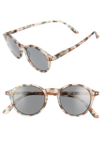 Women's Izipizi D 47mm Sunglasses - Blue Tortoise