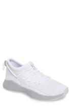 Men's Nike Jordan Formula 23 Toggle Basketball Shoe M - White