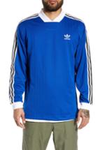 Men's Adidas Originals B-side Football Jersey - Blue
