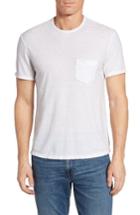 Men's James Perse Back Graphic T-shirt (xs) - White
