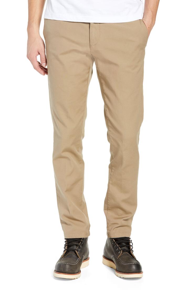 Men's Carhartt Work In Progress Sid Slim Fit Chinos