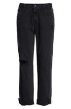 Women's J Brand Johnny Straight Leg Jeans