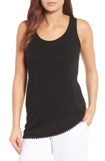 Women's Nic+zoe Linen Blend Tank