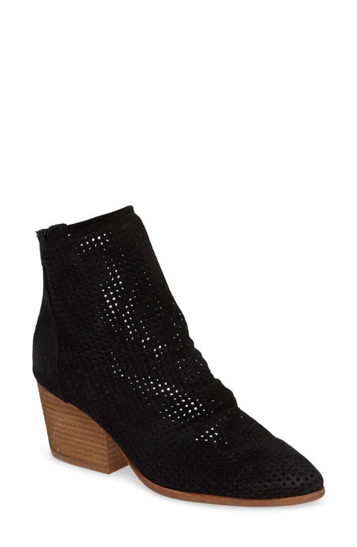 Women's Jeffrey Campbell Jenelle Boot .5 M - Black