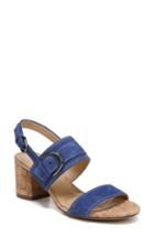 Women's Naturalizer Camden Sandal M - Blue