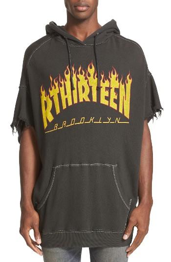 Men's R13 Graphic Hoodie