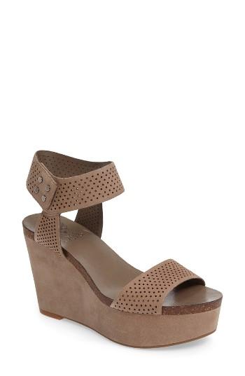 Women's Vince Camuto Valamie Platform Wedge