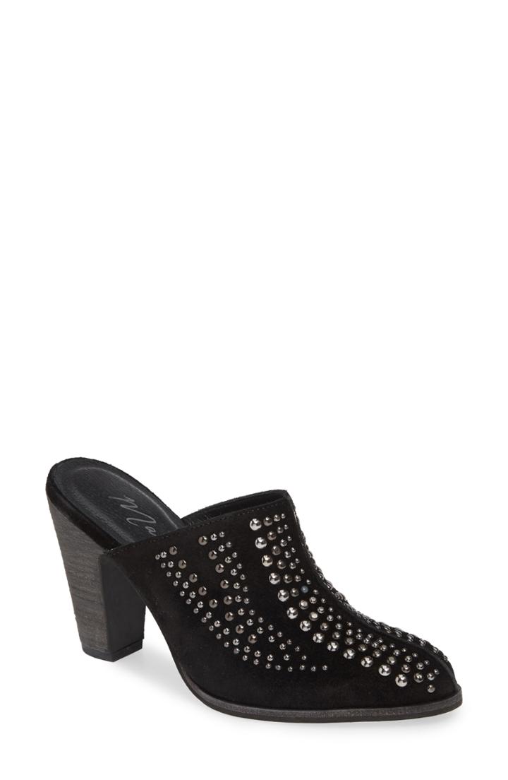 Women's Matisse Noemi Mule M - Black