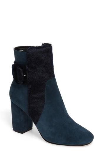 Women's Avec Les Filles Randall Bootie .5 M - Black