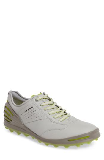 Men's Ecco Cage Pro Golf Shoe -9.5us / 43eu - Grey