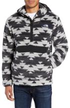 Men's The North Face Campshire Anorak Fleece Jacket, Size - Grey
