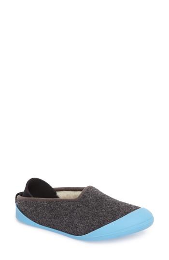 Women's Mahabis Classic Convertible Indoor/outdoor Slipper Us / 42eu - Grey