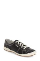 Women's Josef Seibel 'caspian' Sneaker -11.5us / 42eu - Black