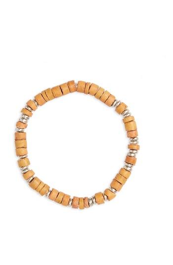 Men's George Frost Freedom Morse Bracelet