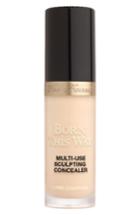 Too Faced Born This Way Super Coverage Multi-use Sculpting Concealer - Porcelain