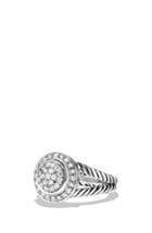 Women's David Yurman 'cerise' Ring With Diamonds