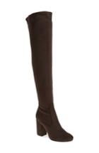 Women's Kenneth Cole New York Carah Over The Knee Boot M - Grey