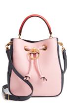 Mulberry Small Hampstead Leather Crossbody Bag - Pink