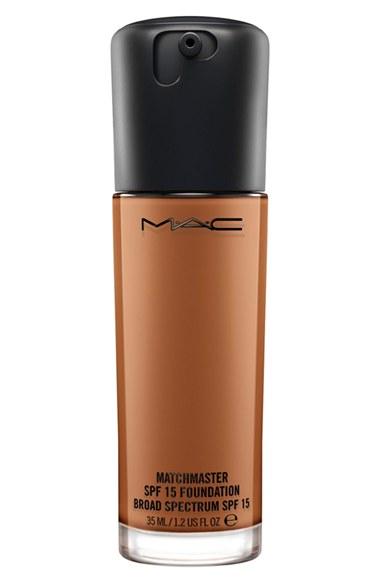 Mac 'matchmaster' Foundation Spf 15 - 09.0
