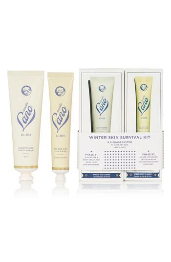 Lanolips Winter Skin Survival Kit