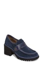 Women's Fly London Wendy Pump .5-6us / 36eu - Blue