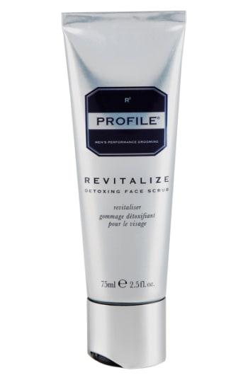Profile 'revitalize' Detoxifying Face Scrub