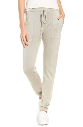 Women's Rosemunde Elisabeth Drawstring Jogger Pants - Grey