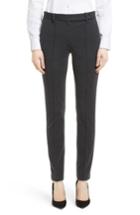 Women's Theory Pintuck Knit Twill Pants