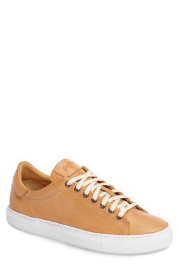 Men's Good Man Brand Legend Low Top Sneaker M - Brown