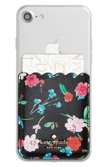 Kate Spade New York Greenhouse Sticker Pocket -