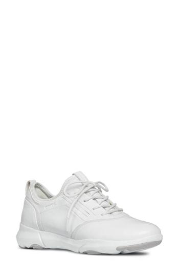 Women's Geox Nebula S 2 Low Top Sneaker