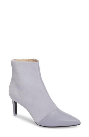 Women's Rag & Bone Beha Pointy Toe Bootie Us / 36eu - Purple