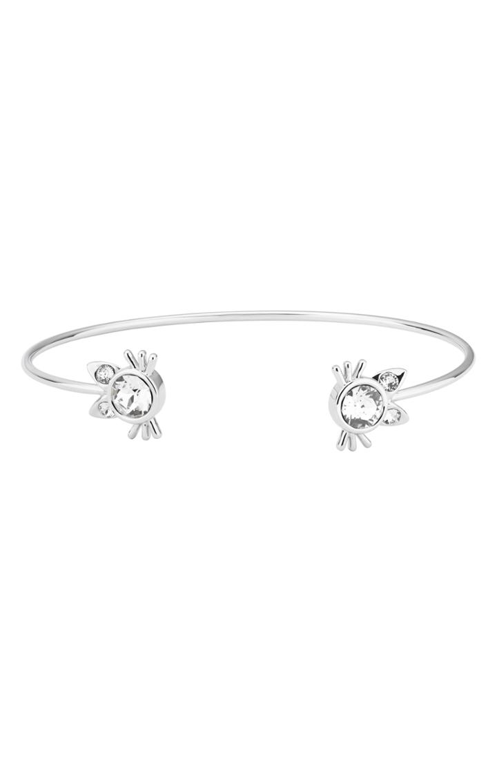 Women's Ted Baker London Sadria Crystal Kitten Cuff