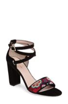 Women's Kate Spade New York Isle Sandal .5 M - Black