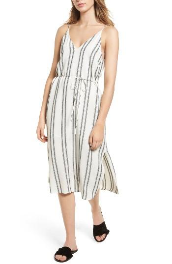 Women's Astr The Label Estrella Stripe Midi Dress