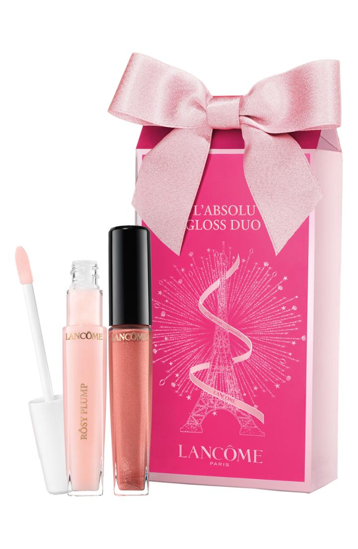 Lancome L'absolu Gloss Ornament Duo -