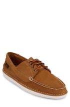 Men's G.h. Bass & Co. Whitford Boat Shoe M - Brown
