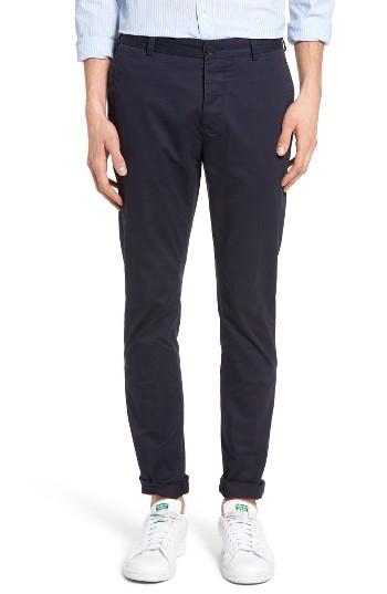 Men's French Connection Big Spin Cotton Pants