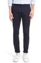 Men's French Connection Big Spin Cotton Pants