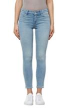 Women's J Brand Capri Skinny Jeans - Blue