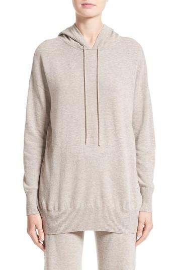 Women's Max Mara Nitra Wool & Cashmere Hooded Sweater