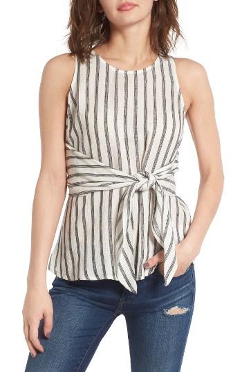 Women's Astr The Label Alba Stripe Tank