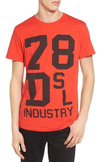 Men's Diesel T-diego Graphic T-shirt