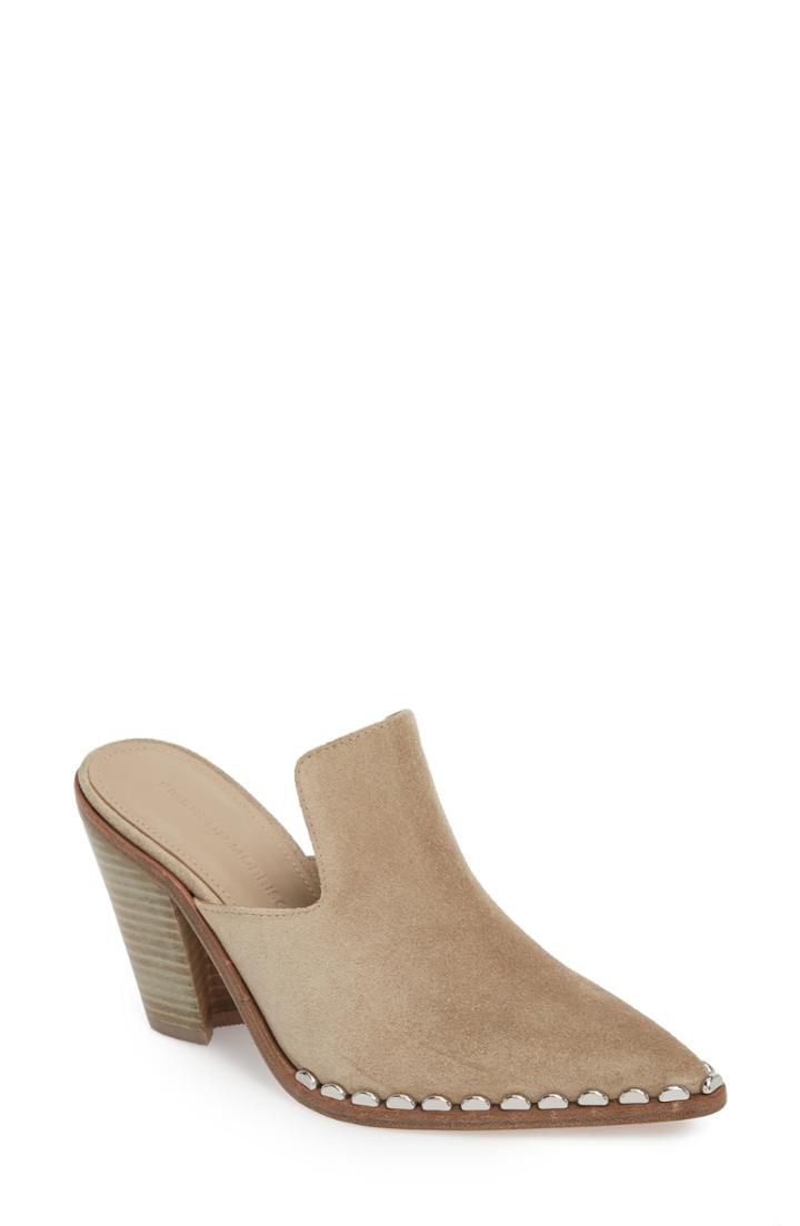 Women's Sigerson Morrison Kacey Mule Eu - Beige