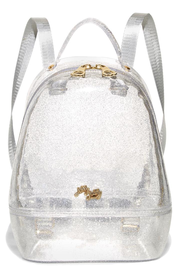 Jelly Jolly Annabelle Backpack - Metallic