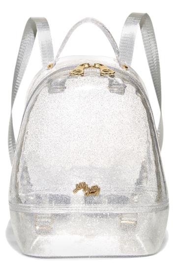 Jelly Jolly Annabelle Backpack - Metallic