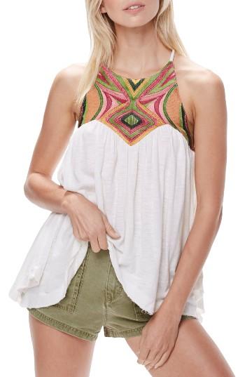 Women's Free People Beach Date Tank