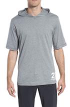 Men's Nike Jordan Sportswear 23 Hooded T-shirt