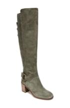 Women's Sarto By Franco Sarto Mystic Knee High Boot M - Green